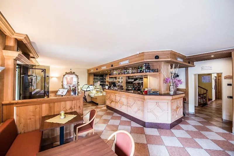 Hotel Angelica Livigno 3*,  Włochy