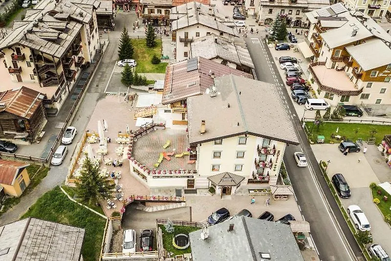 ***  Hotel Angelica Livigno Włochy