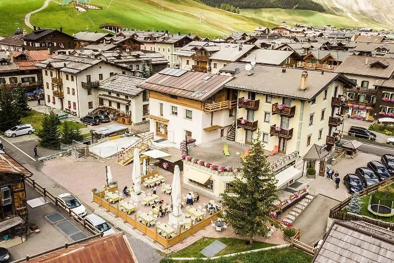 Hotel Angelica Livigno