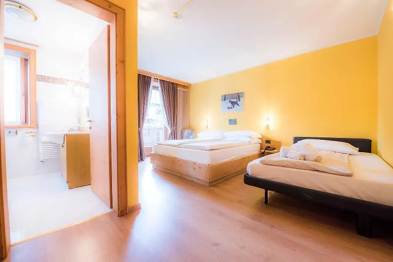 ***  Hotel Angelica Livigno Italy