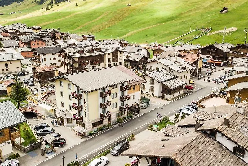 Hotel Angelica Livigno