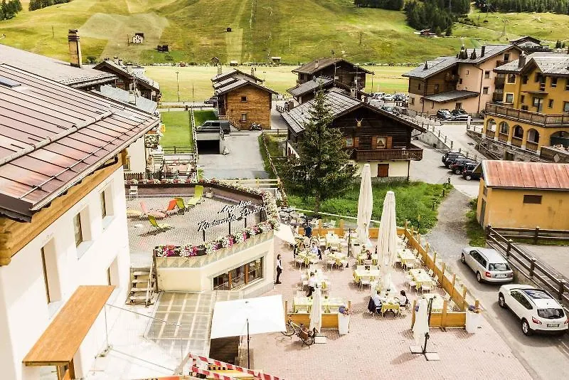 Hotel Angelica Livigno