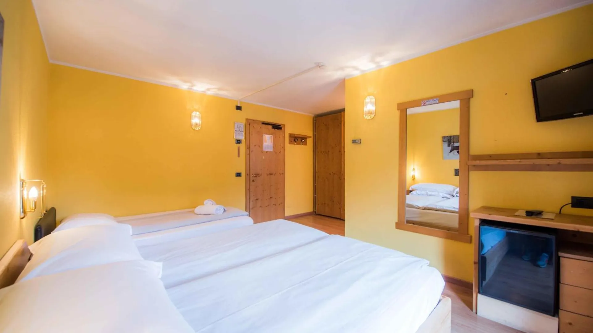 Hotel Angelica Livigno
