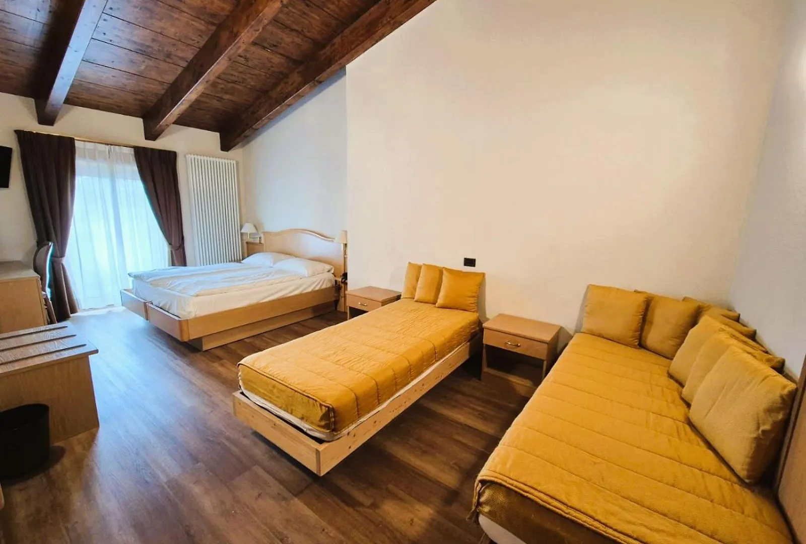 Hotel Angelica Livigno 3*,