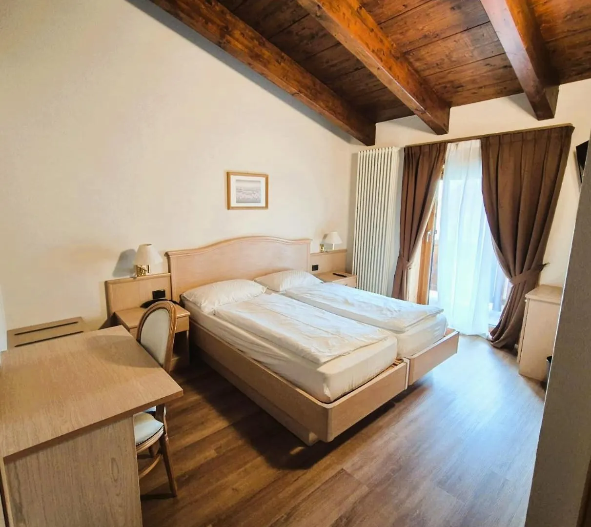 Hotel Angelica Livigno 3*,