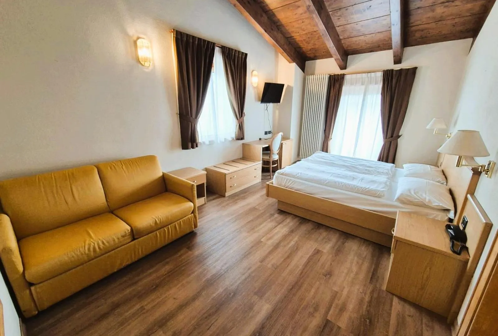 Hotel Angelica Livigno