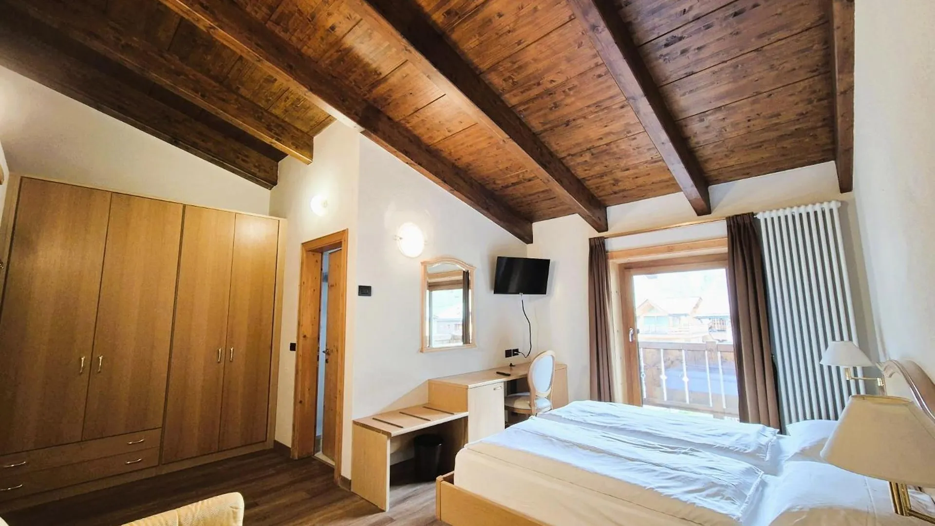 Hotel Angelica Livigno 3*,  Włochy