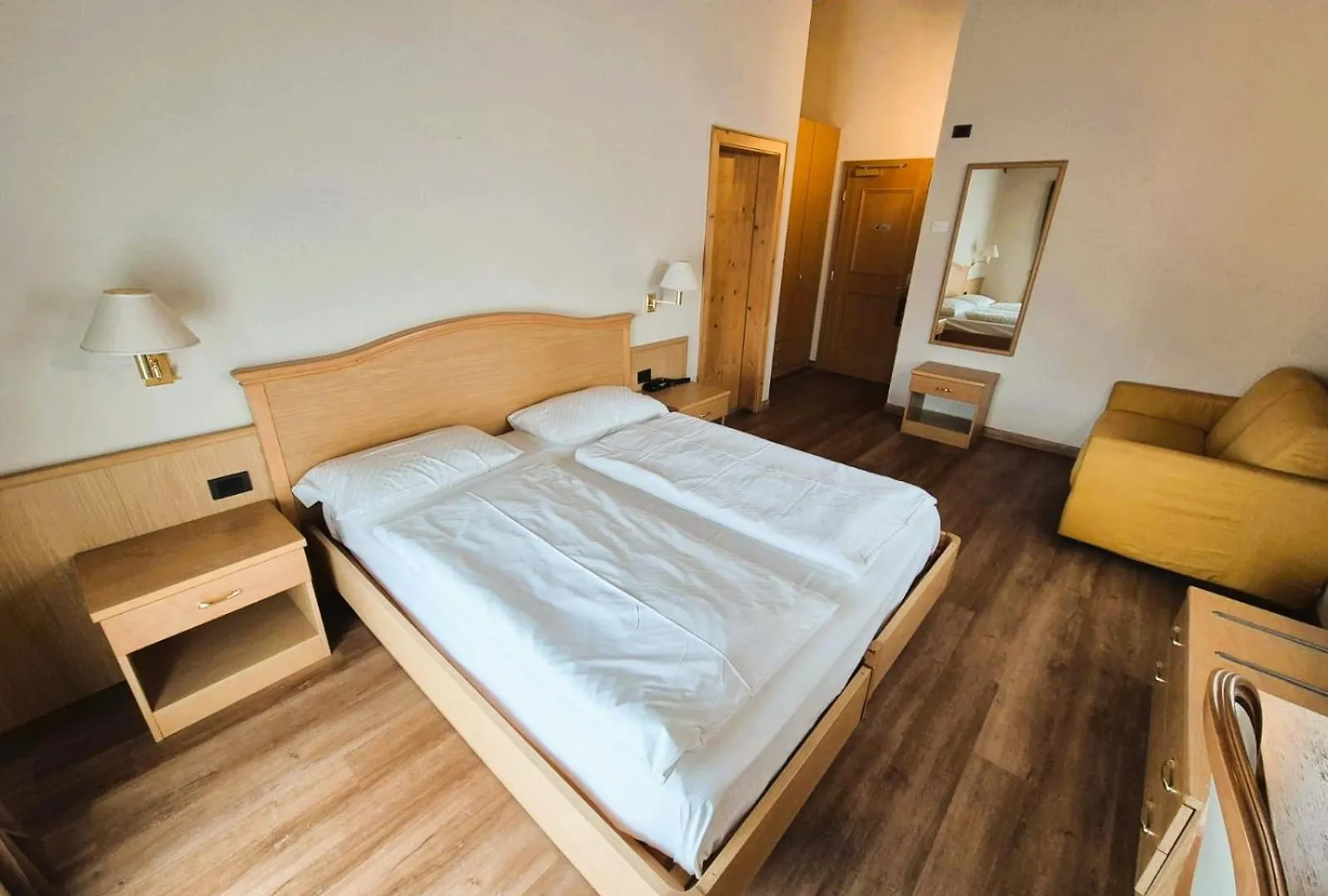 Hotel Angelica Livigno Ιταλία