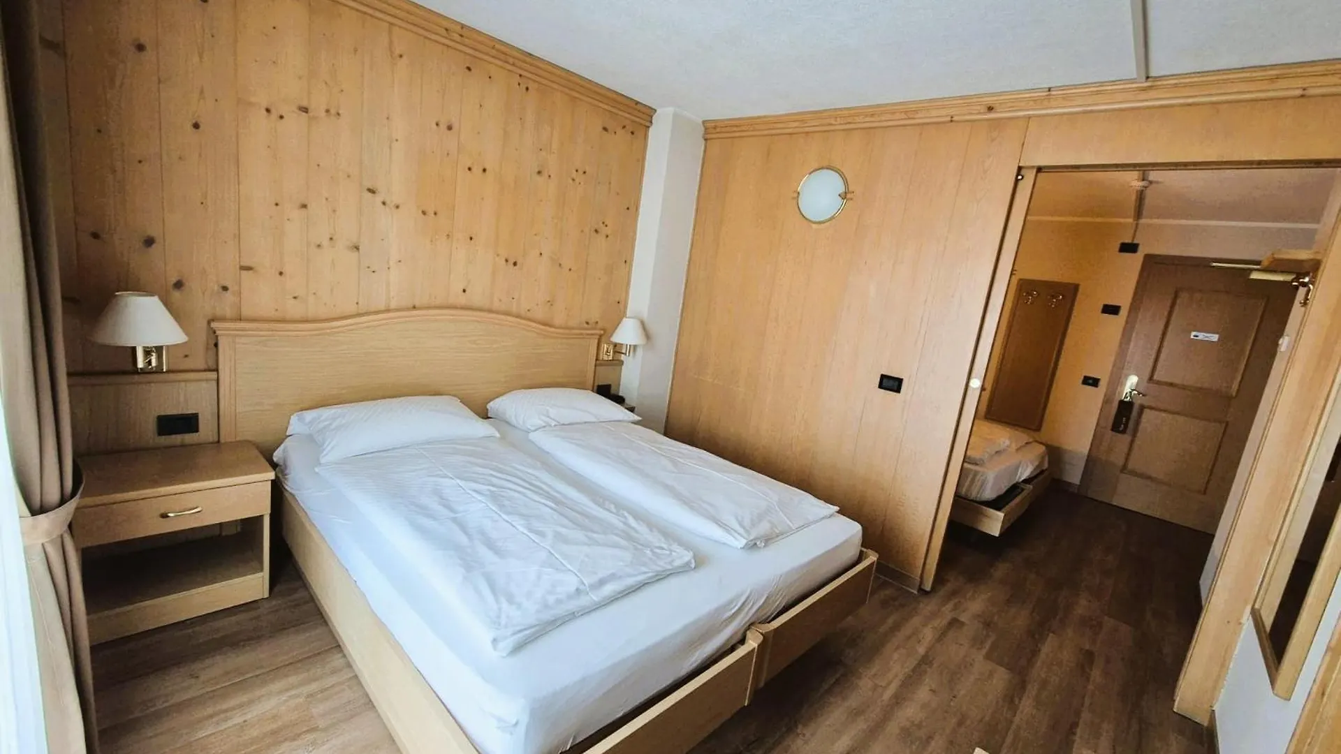 Hotel Angelica Livigno Włochy