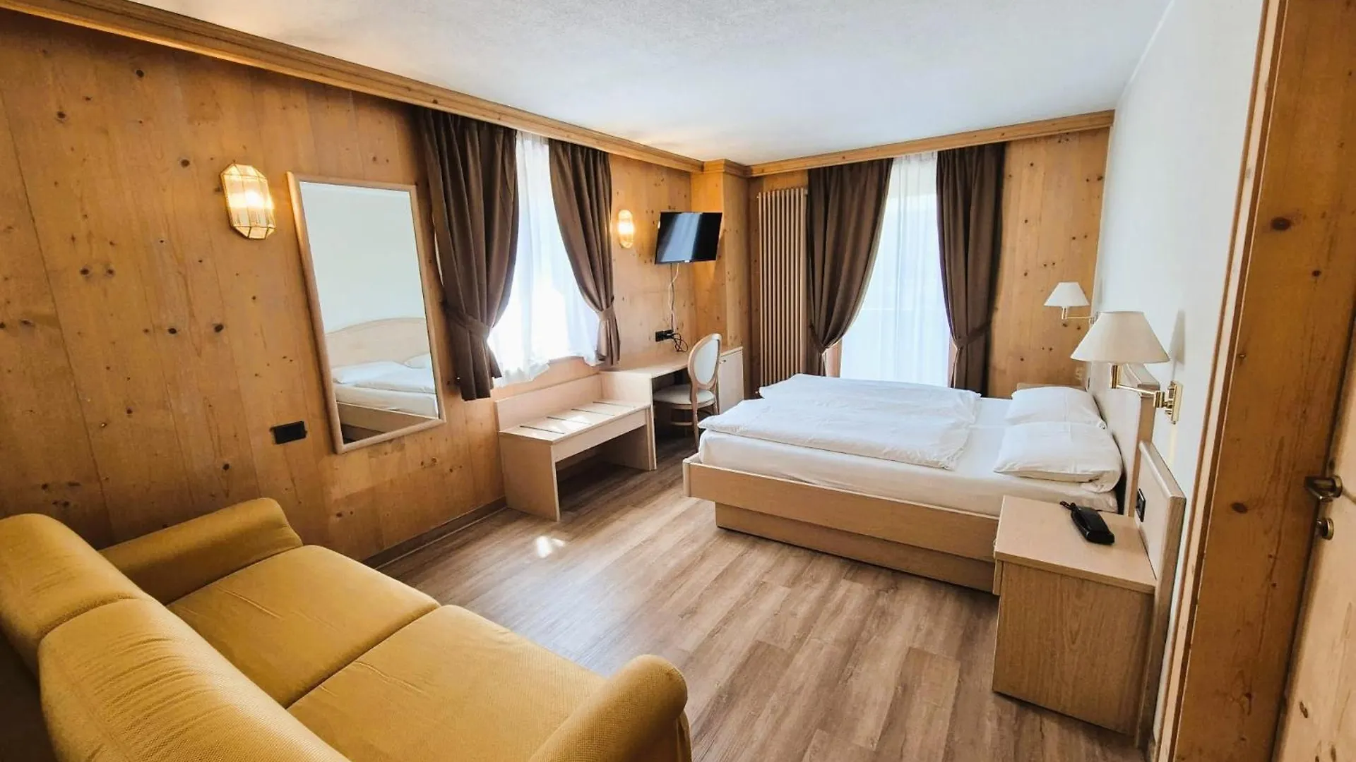 ***  Hotel Angelica Livigno Włochy