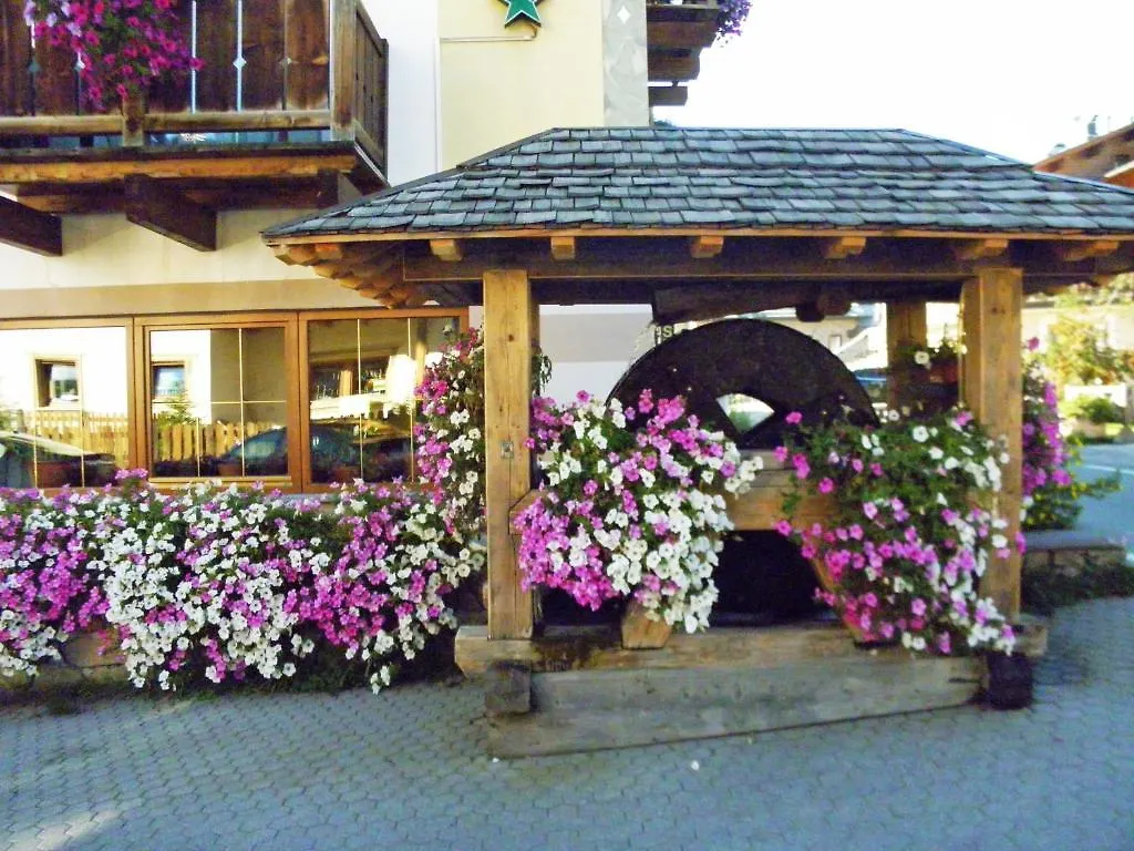 Hotel Angelica Livigno 3*,  Włochy