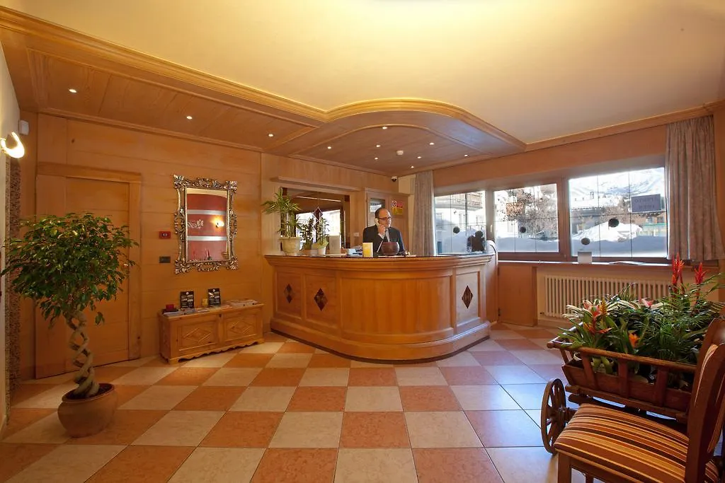 Hotel Angelica Livigno