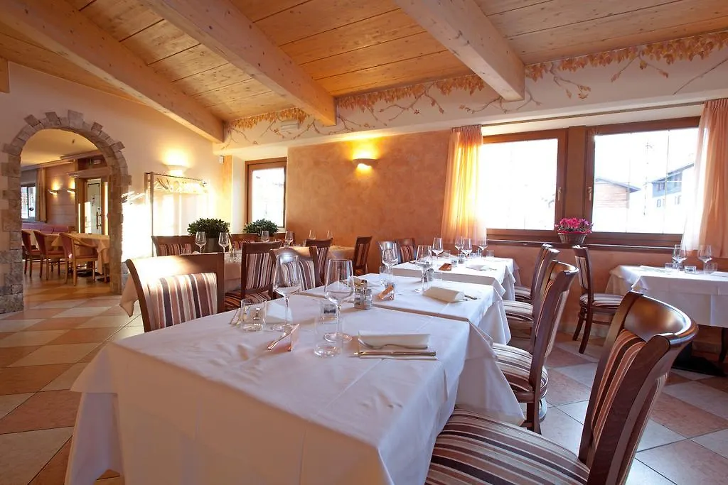 Hotel Angelica Livigno