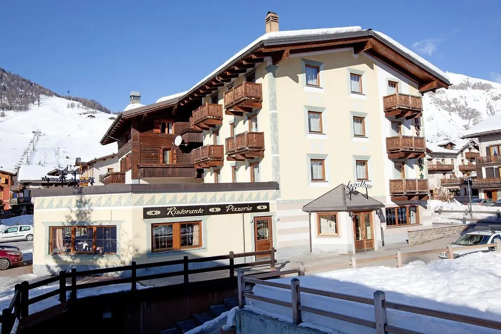 Hotel Angelica Livigno