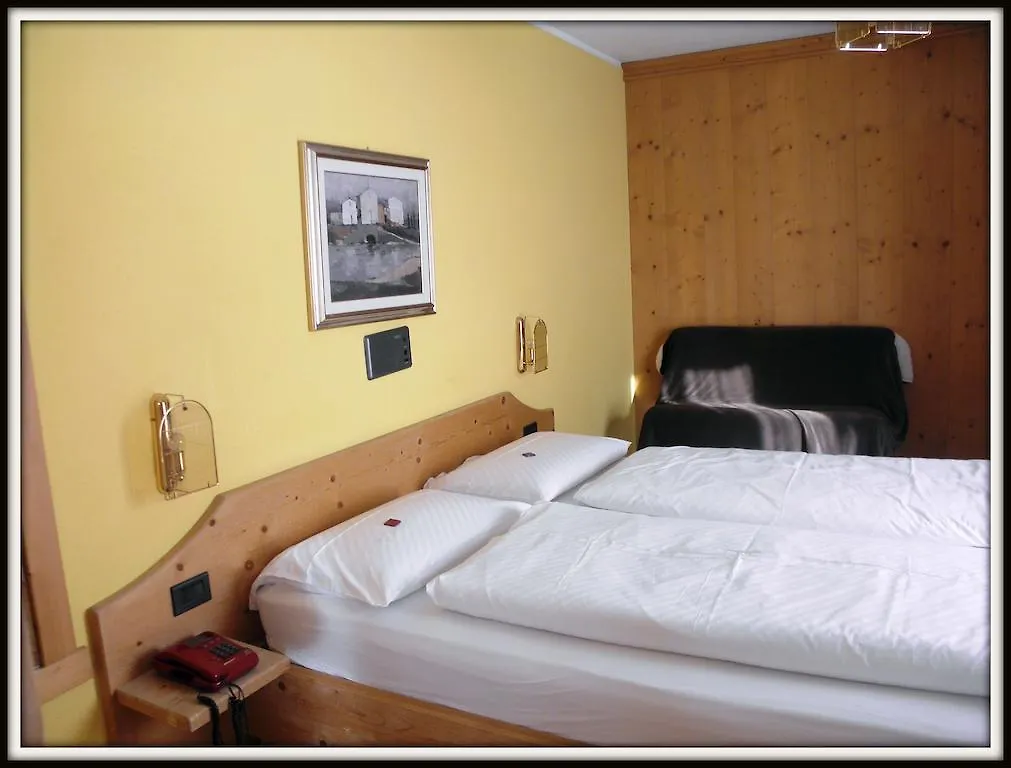 Hotel Angelica Livigno