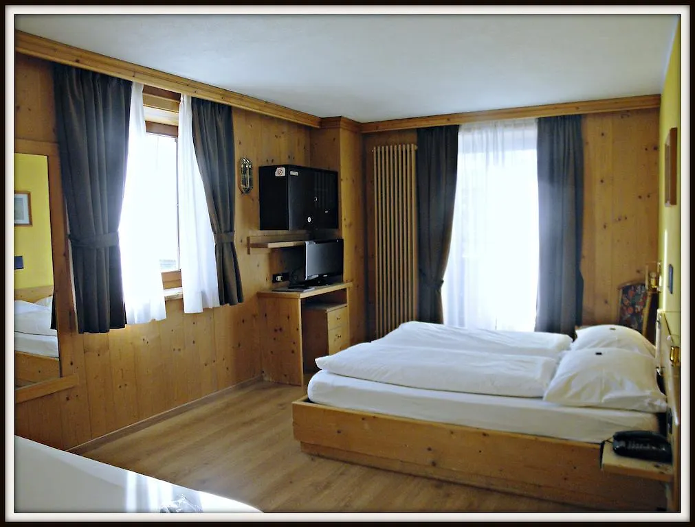 Hotel Angelica Livigno