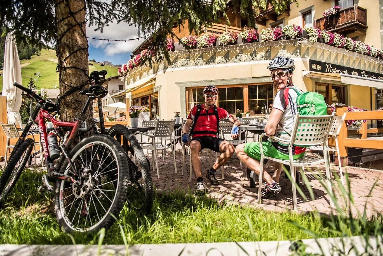 Hotel Angelica Livigno