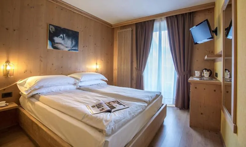 ***  Hotel Angelica Livigno Włochy