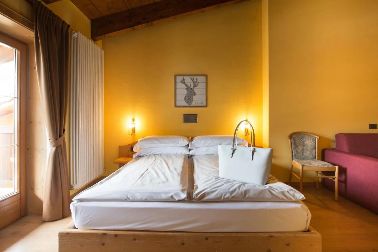 Hotel Angelica Livigno