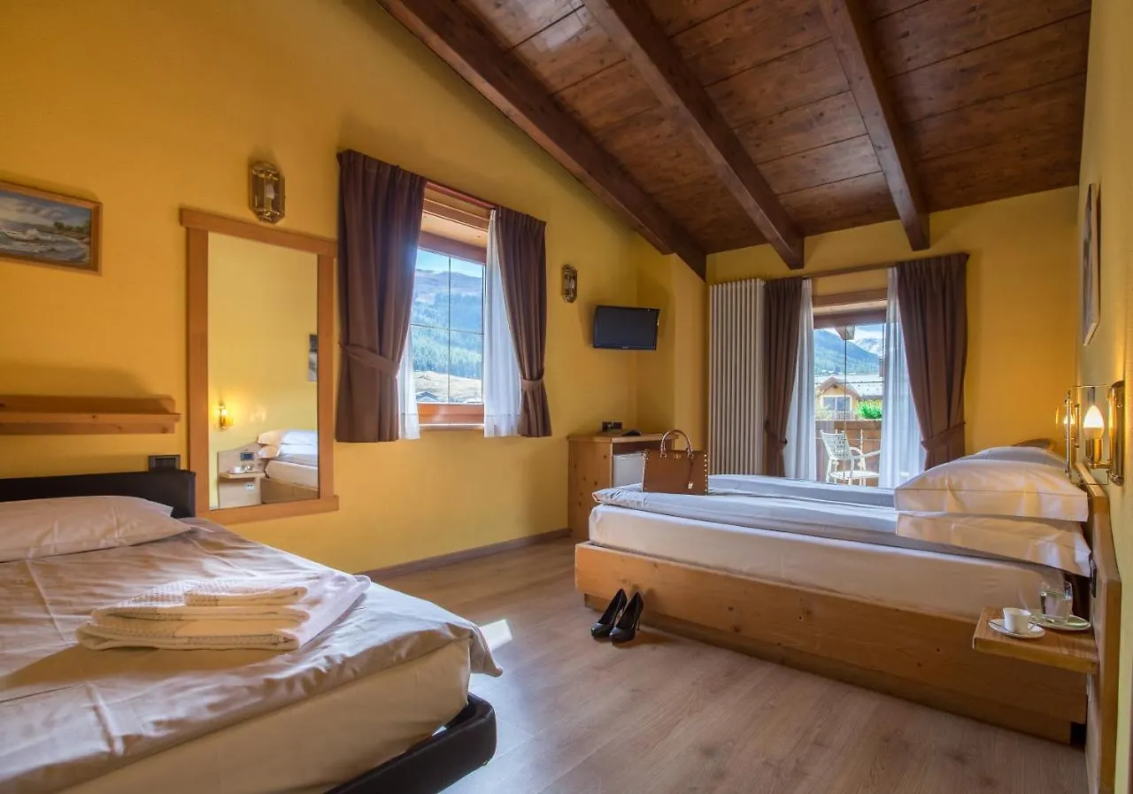 Hotel Angelica Livigno