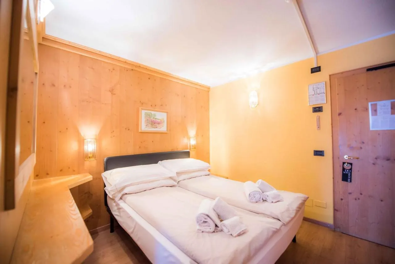 ***  Hotel Angelica Livigno Włochy