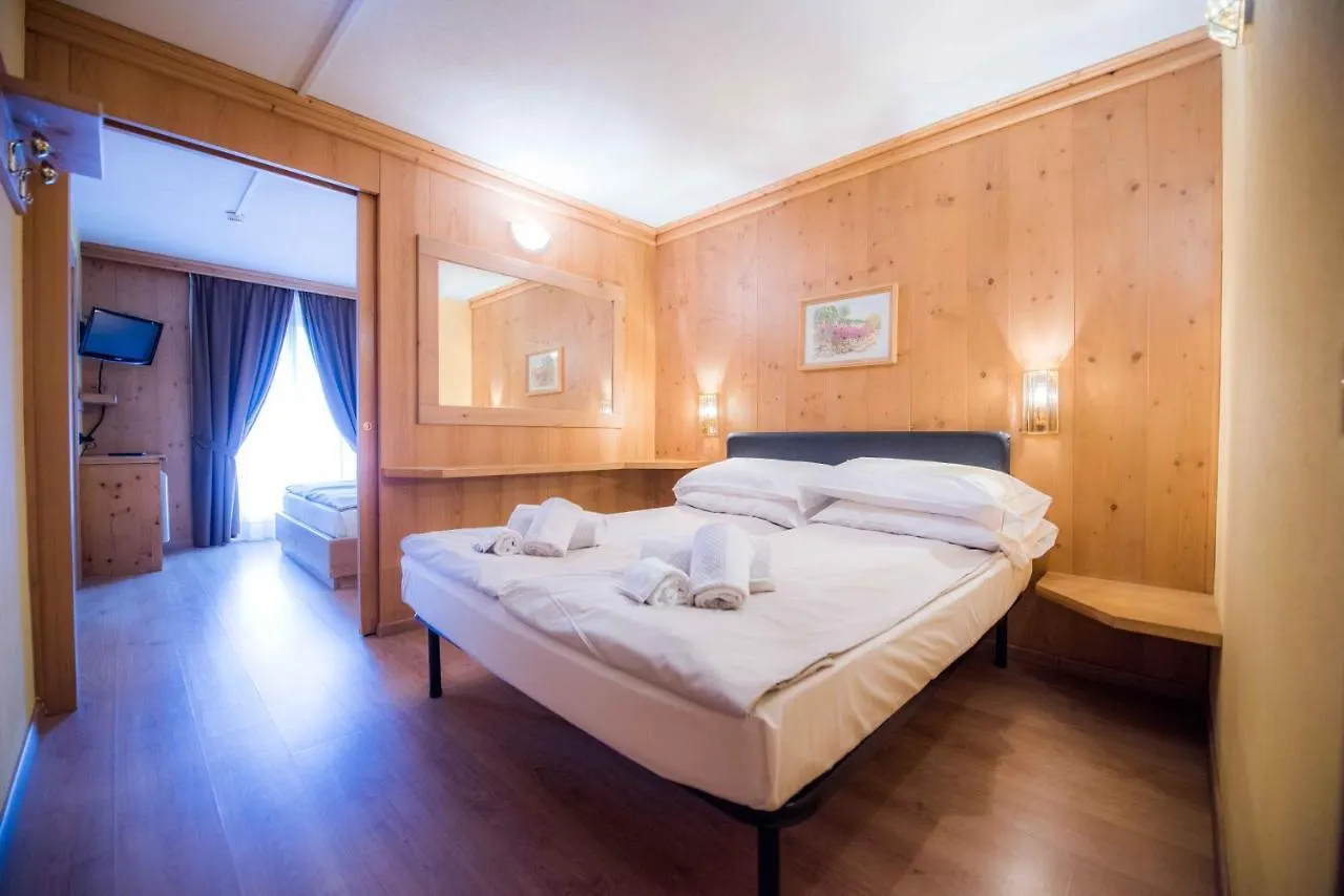 Hotel Angelica Livigno