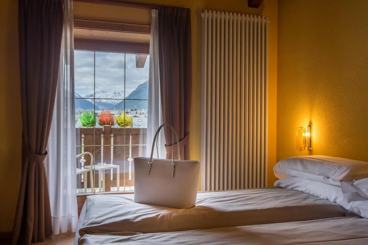 Hotel Angelica Livigno