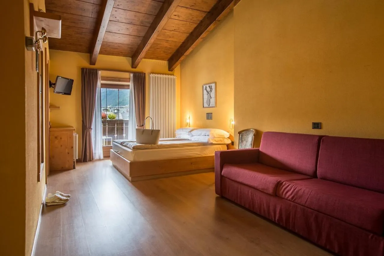 Hotel Angelica Livigno Włochy