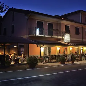 Antica Locanda Luigina Itálie