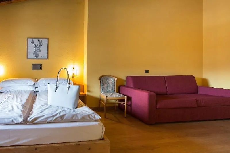 Hotel Angelica Livigno