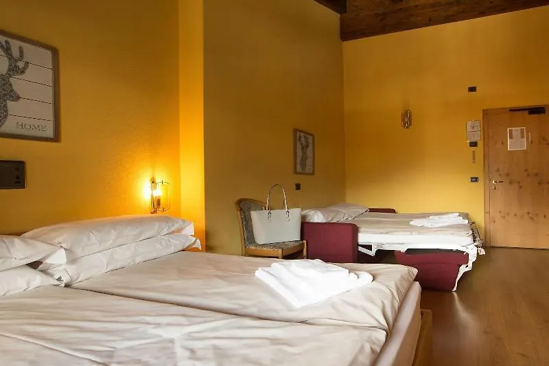 Hotel Angelica Livigno