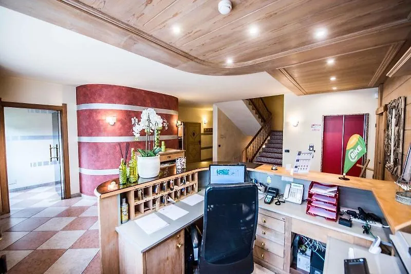 Hotel Angelica Livigno