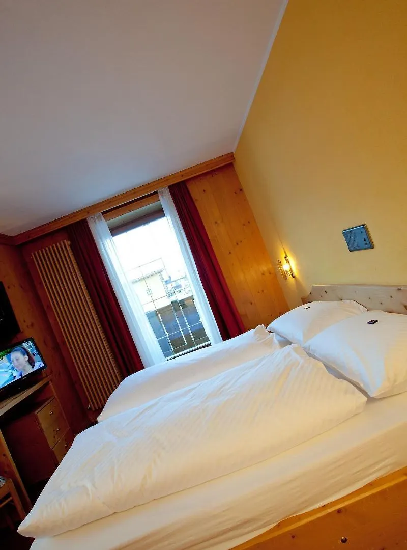 Hotel Angelica Livigno İtalya