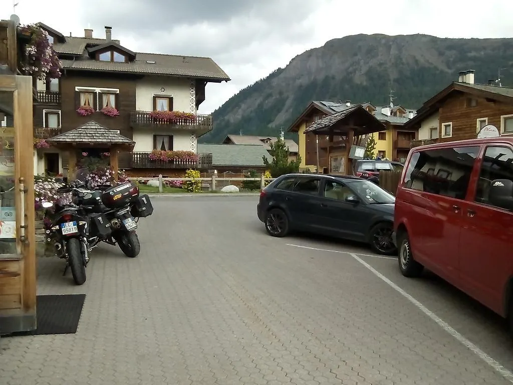 Hotel Angelica Livigno