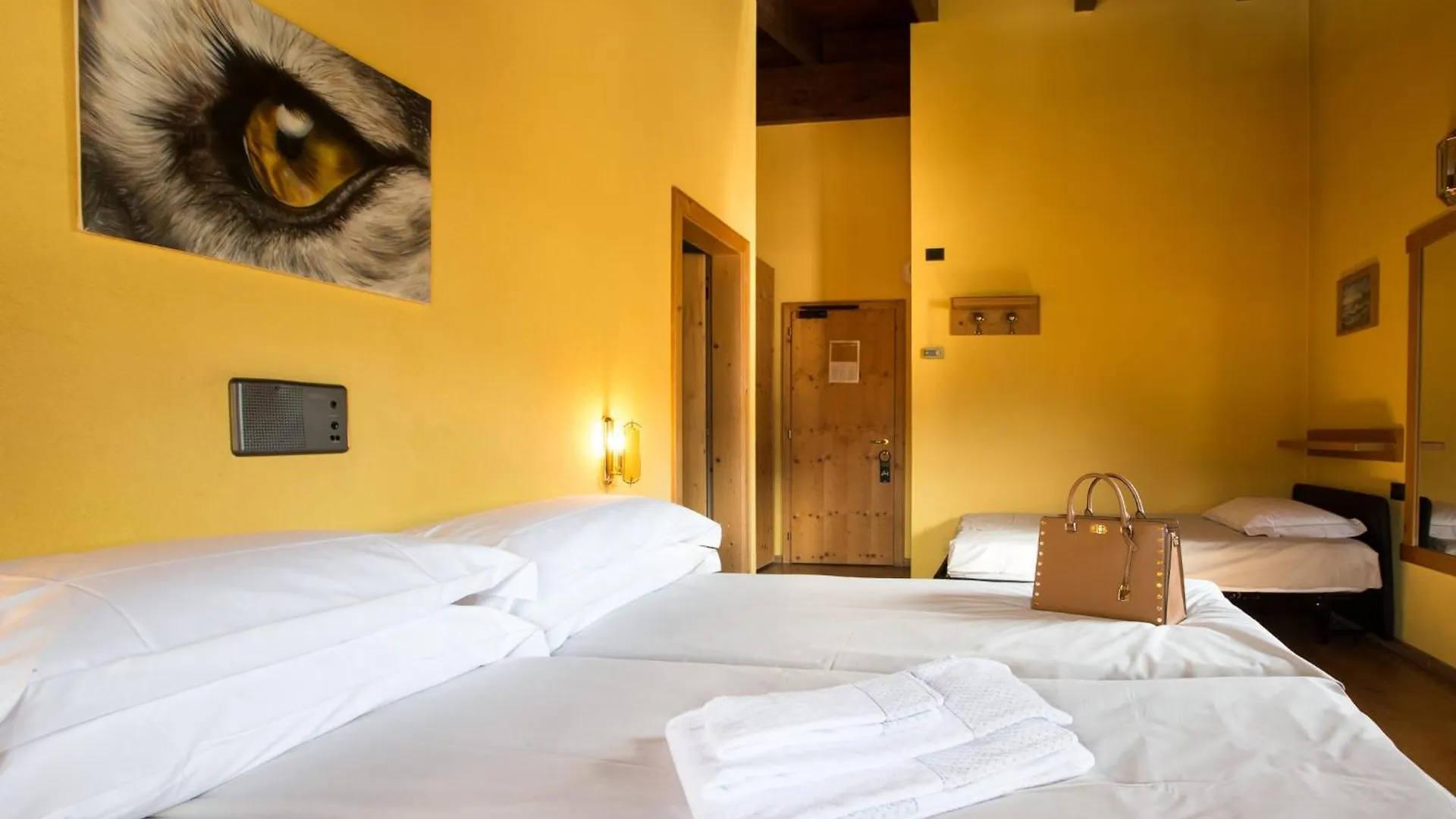Hotel Angelica Livigno