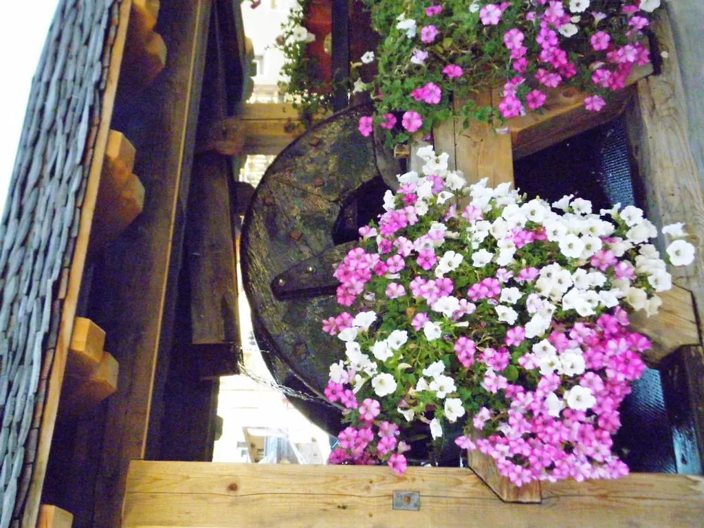 ***  Hotel Angelica Livigno İtalya