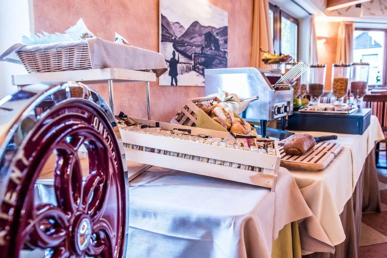 ***  Hotel Angelica Livigno Italy